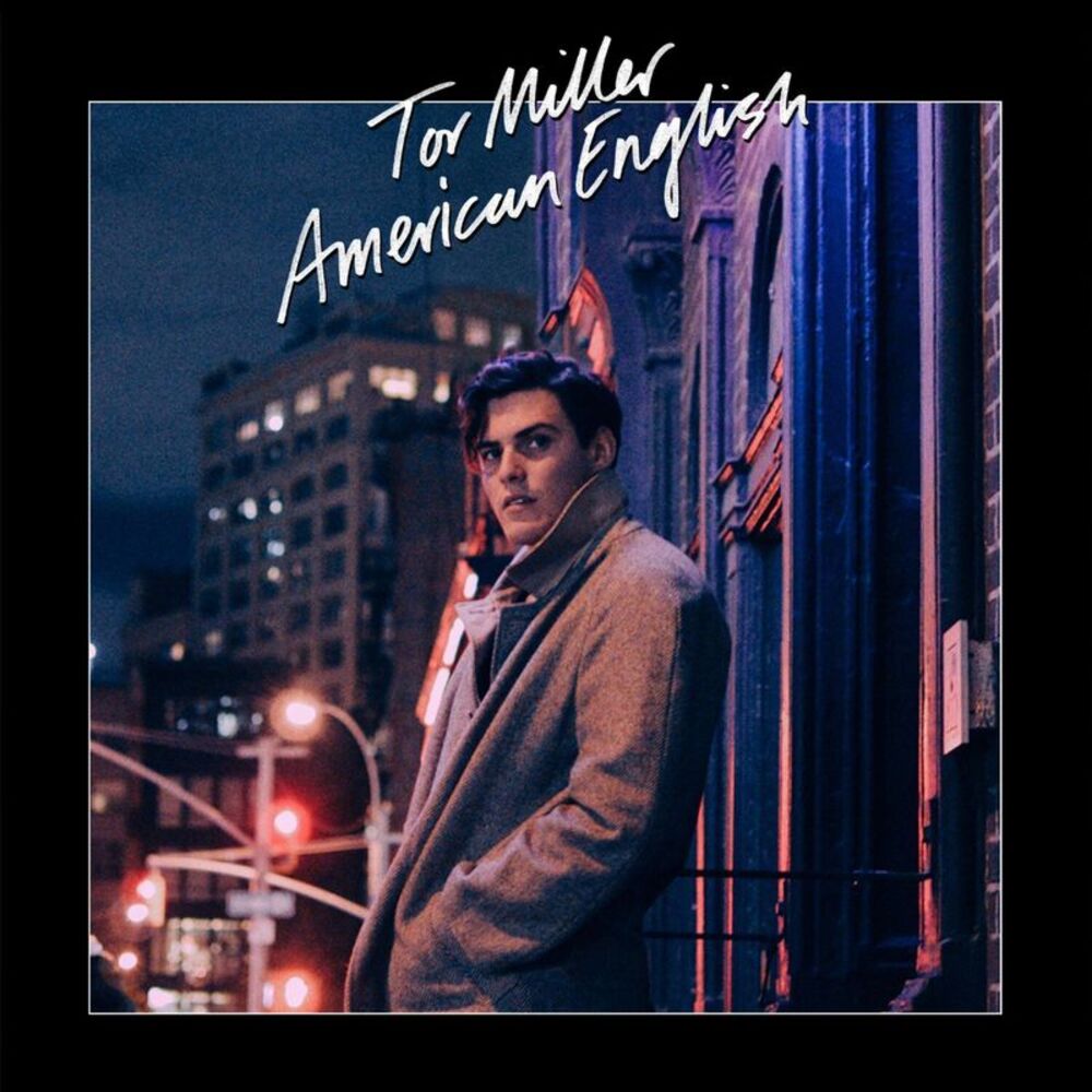 Tor Miller - American English  CD